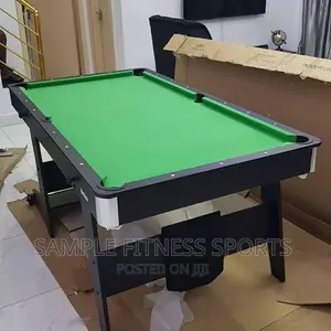 6ft Standard Single Snooker