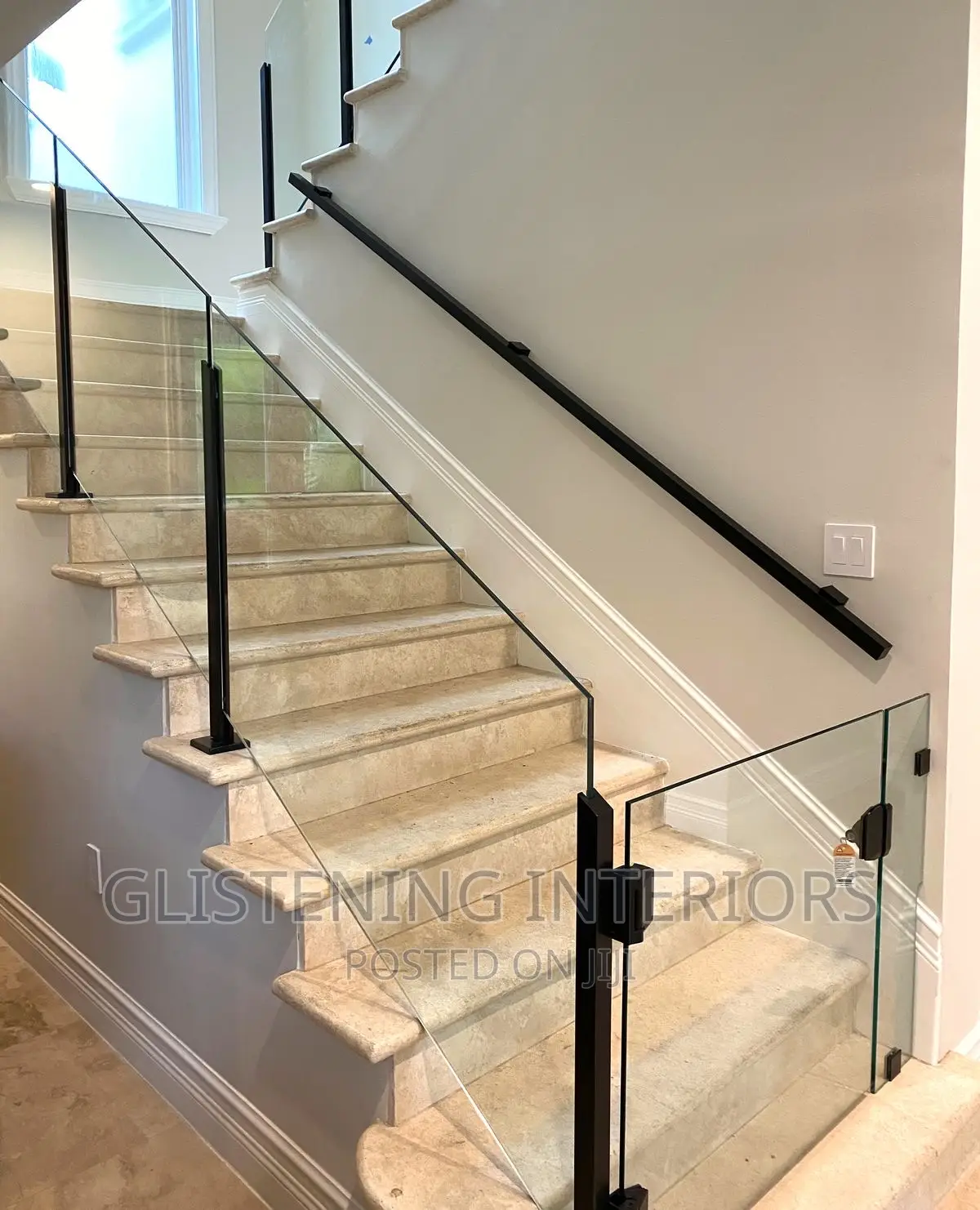 Glass Fencing Railings