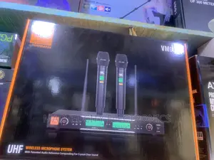 VM900 Wireless Microphone System