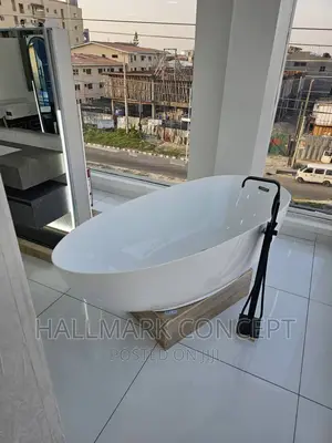 Acrylic Bathtub England.