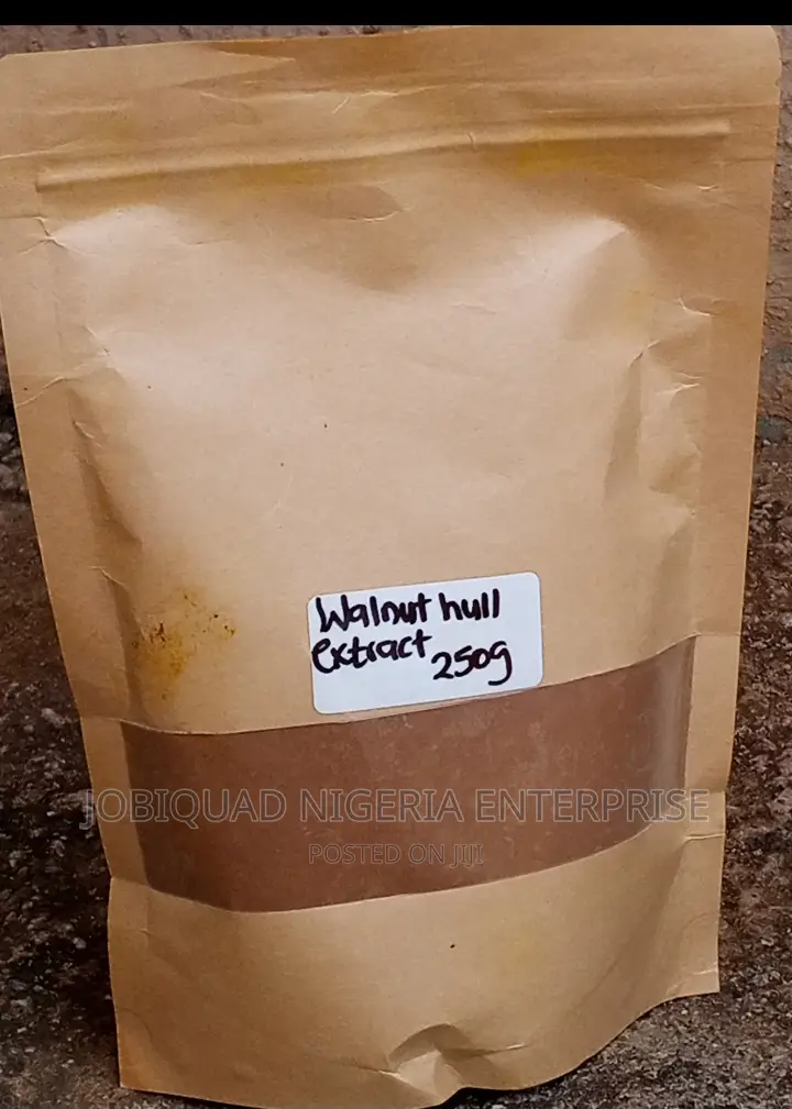 Walnut Black Hull.Extract Organic Powder 250g