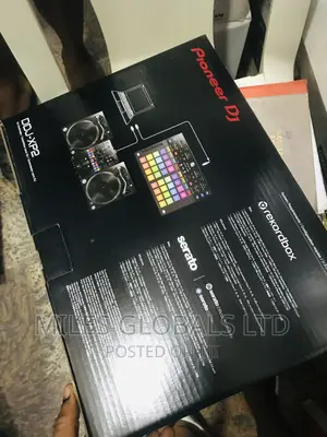 Pioneer DJ DJ Controller (Ddj-Xp2)