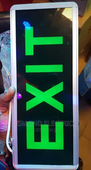 Exit Light