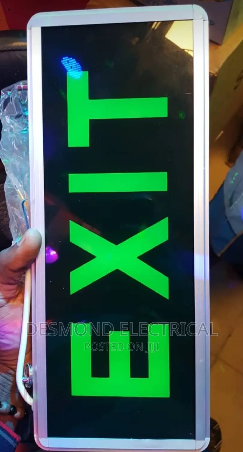 Exit Light