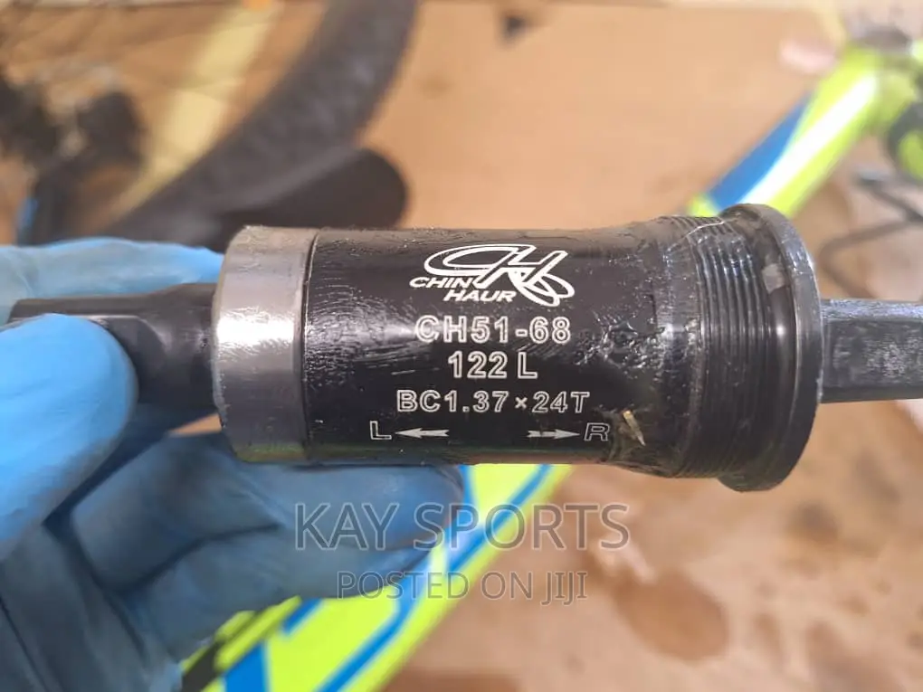 Bicycle Seal Up Engine