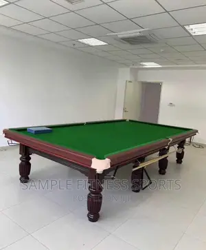 12ft Billard Snooker Board