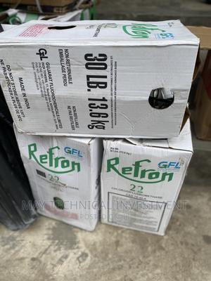 Imported Refron R22 Indian Gas For Air Conditioner in Lekki ...