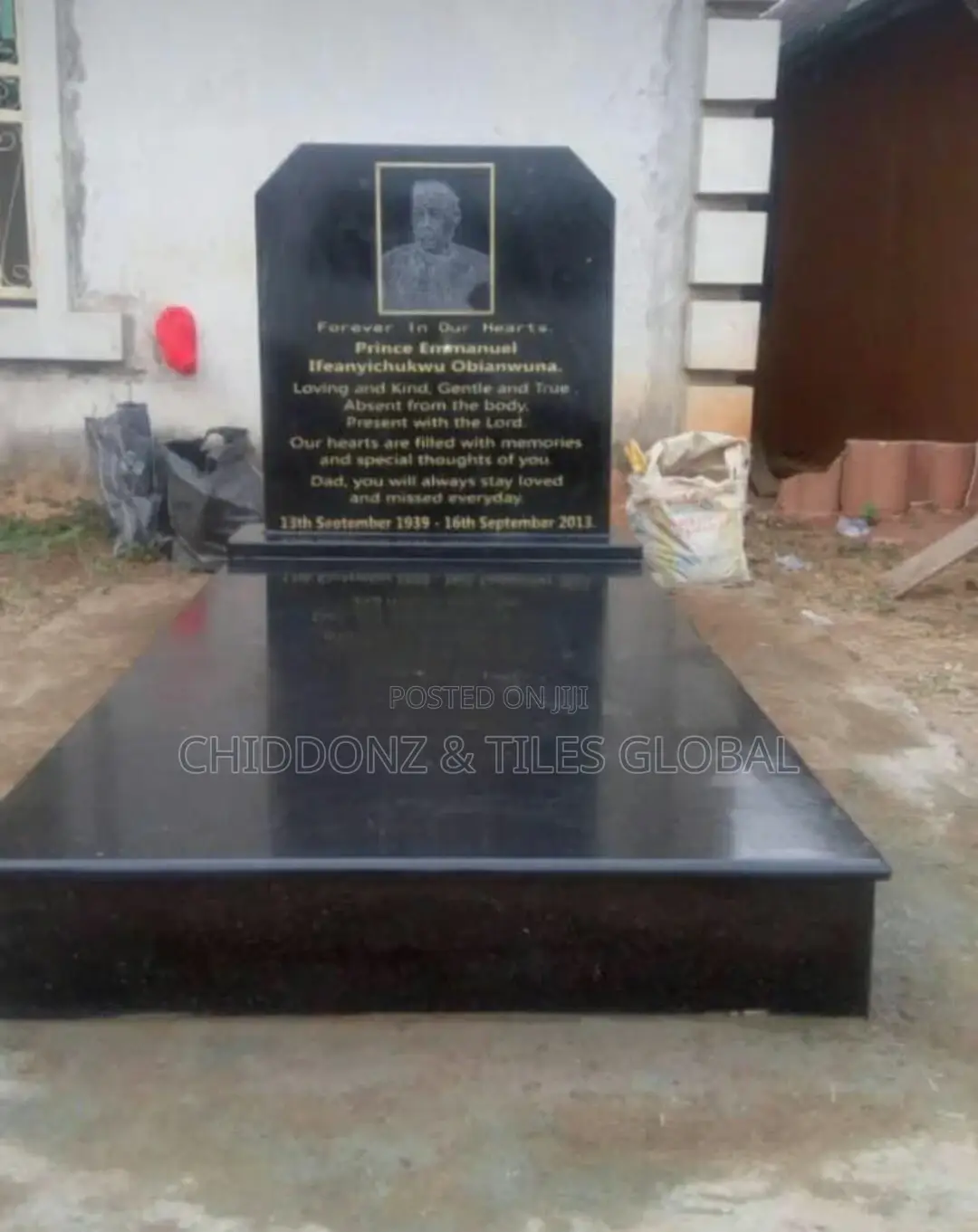 Marble Grave/Tomb