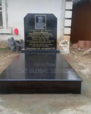 Marble Grave/Tomb