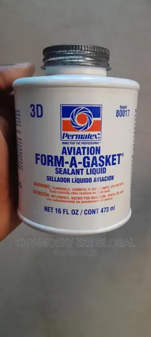 Pamatex 80017 Aviation Form a Gasket
