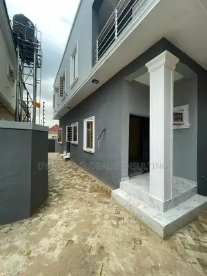 Furnished 4bdrm Duplex in Gateway Zone Estate, GRA Phase 1 for rent