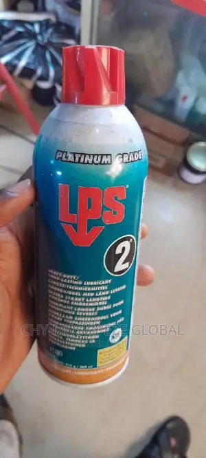 LPS 2 Heavy Duty Long Lasting Lubricant