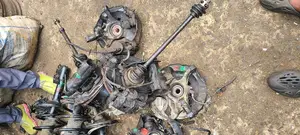 Complete Hub for Sienna 2005