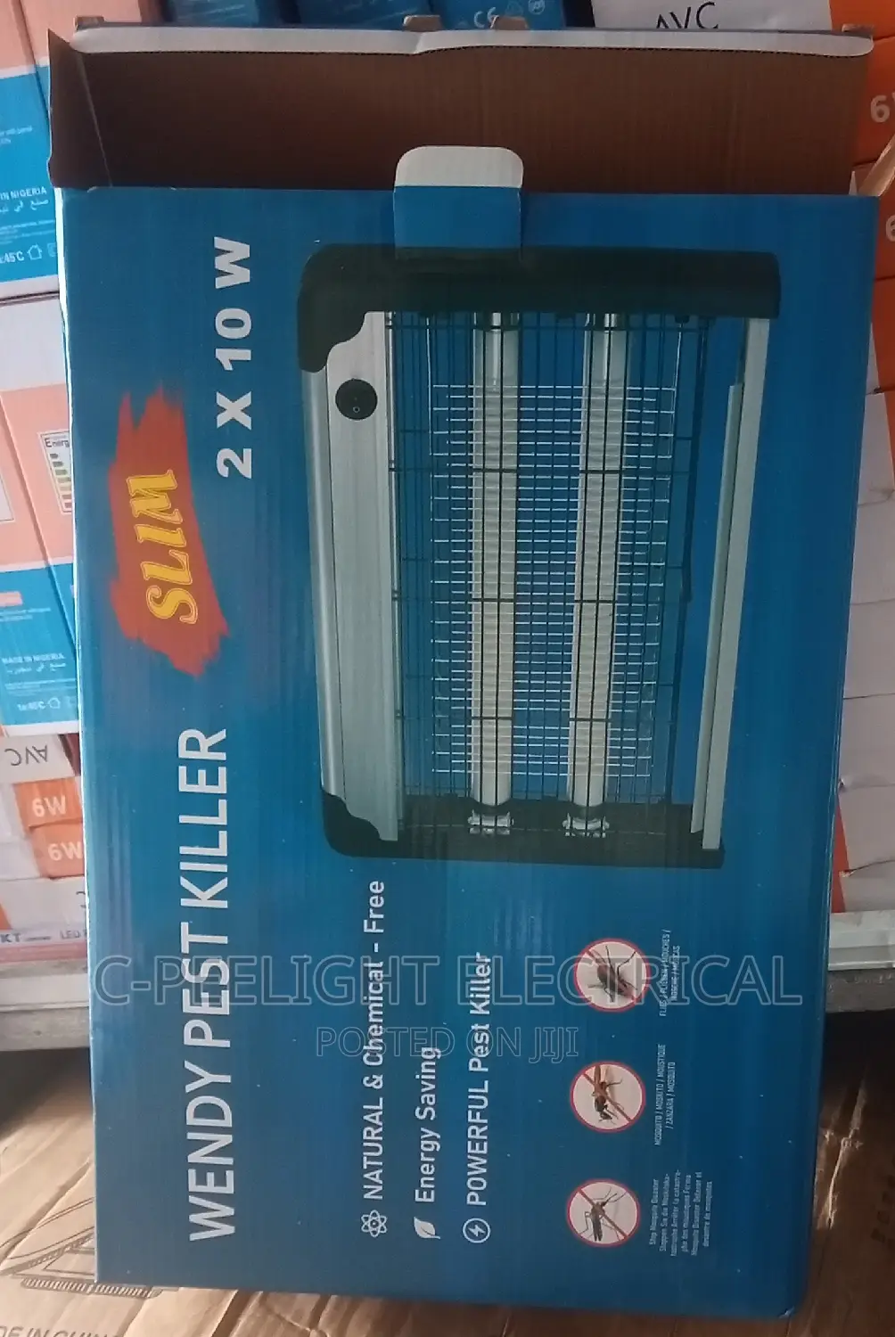 15 Inches Insect Killer