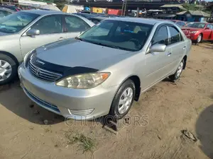Toyota Camry LE 4dr Sedan (2.4L 4cyl 5A) 2006 Silver
