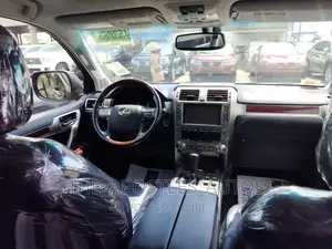 Lexus GX 460 Luxury 2015 Black