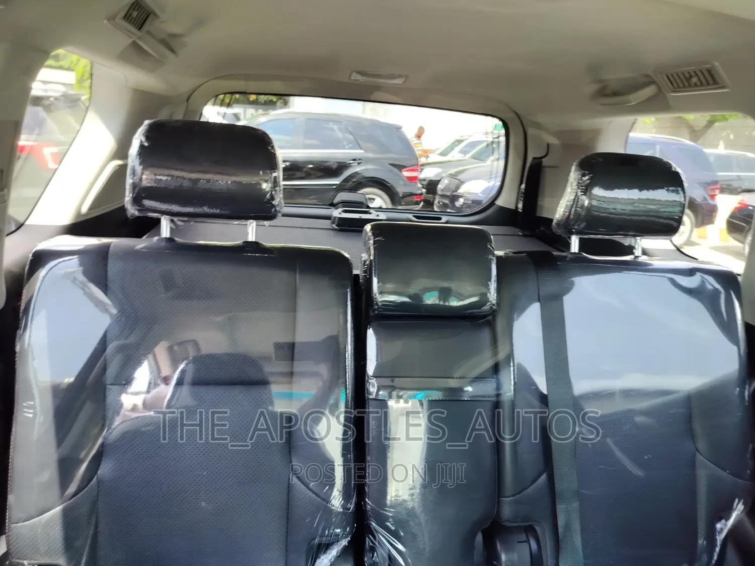 Lexus GX 460 Luxury 2015 Black
