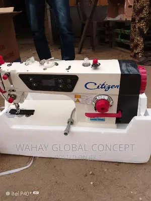 Direct Drive Industrial Straight Sewing