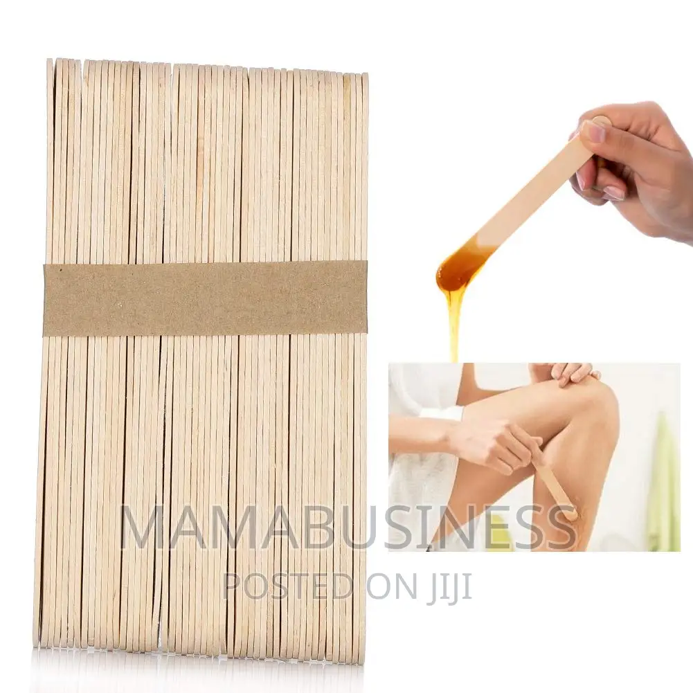 50pcs Wax Stick Applicator