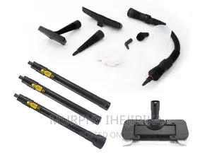 Beper Steam Cleaner With Complete Accessories