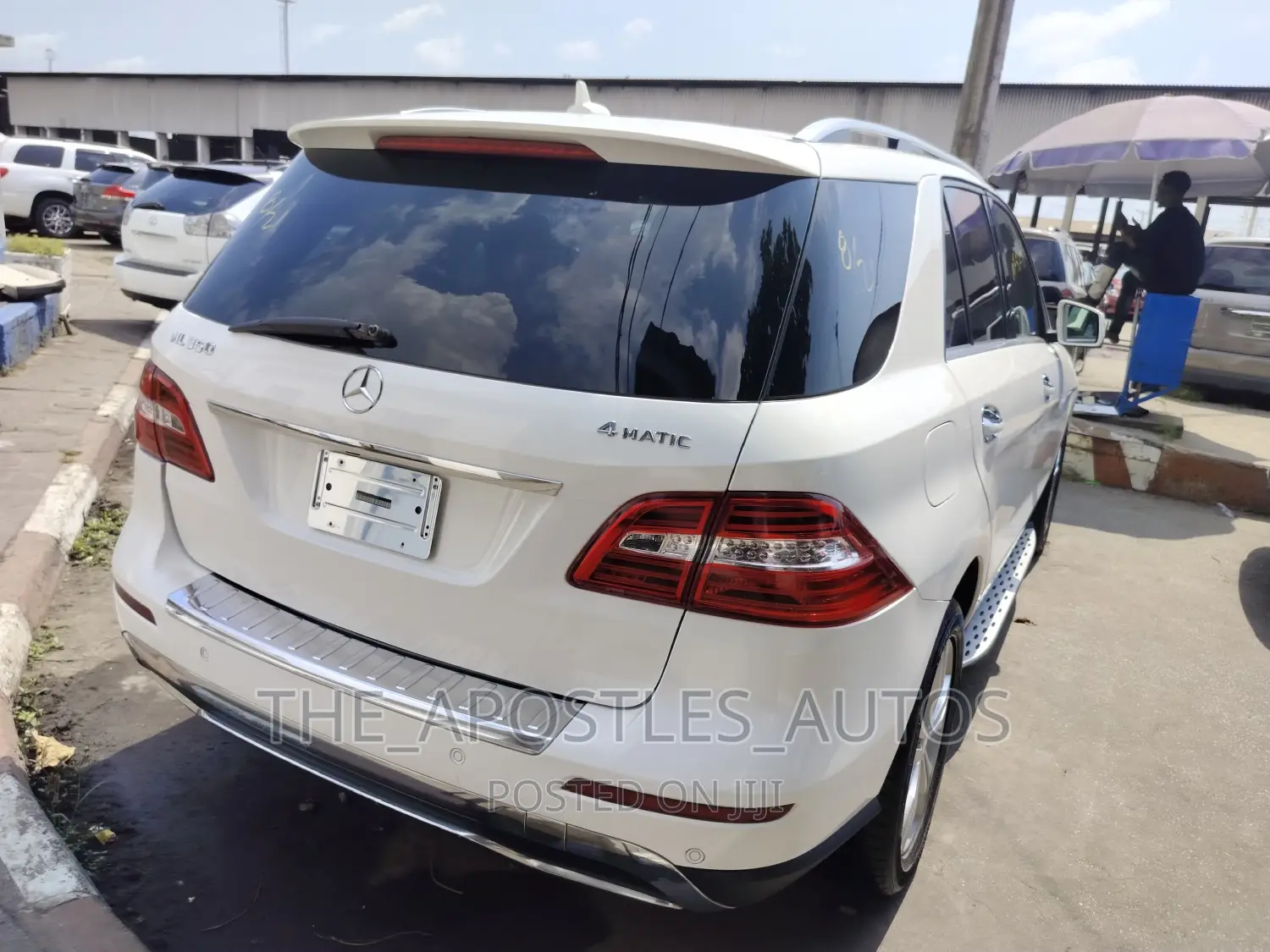 Mercedes-Benz M Class 2015