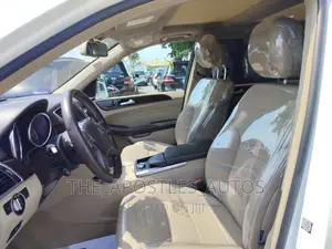 Mercedes-Benz M Class 2015