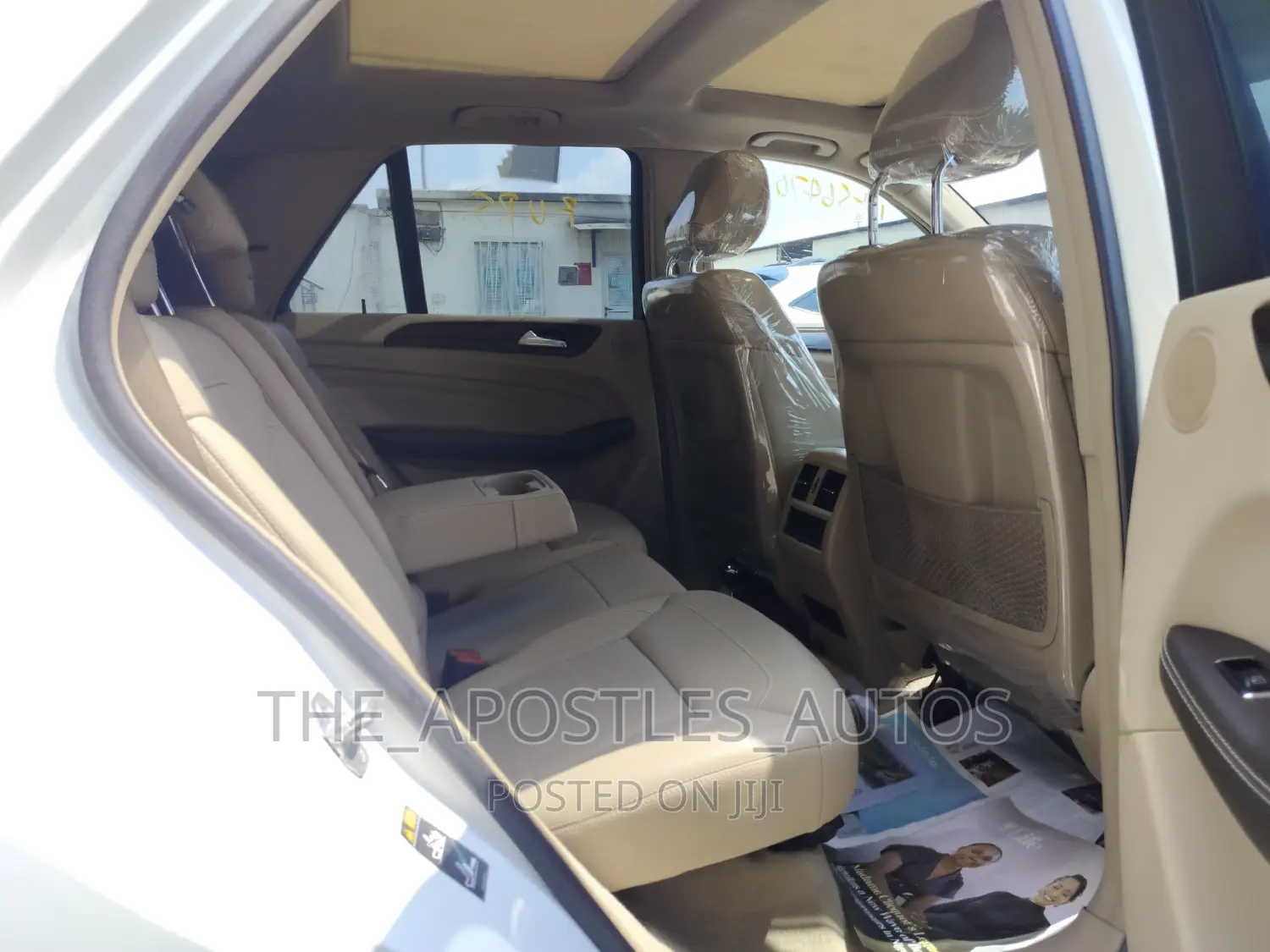 Mercedes-Benz M Class 2015