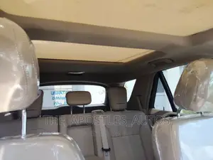 Mercedes-Benz M Class 2015