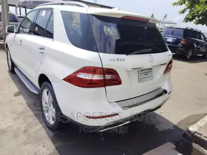 Mercedes-Benz M Class 2015