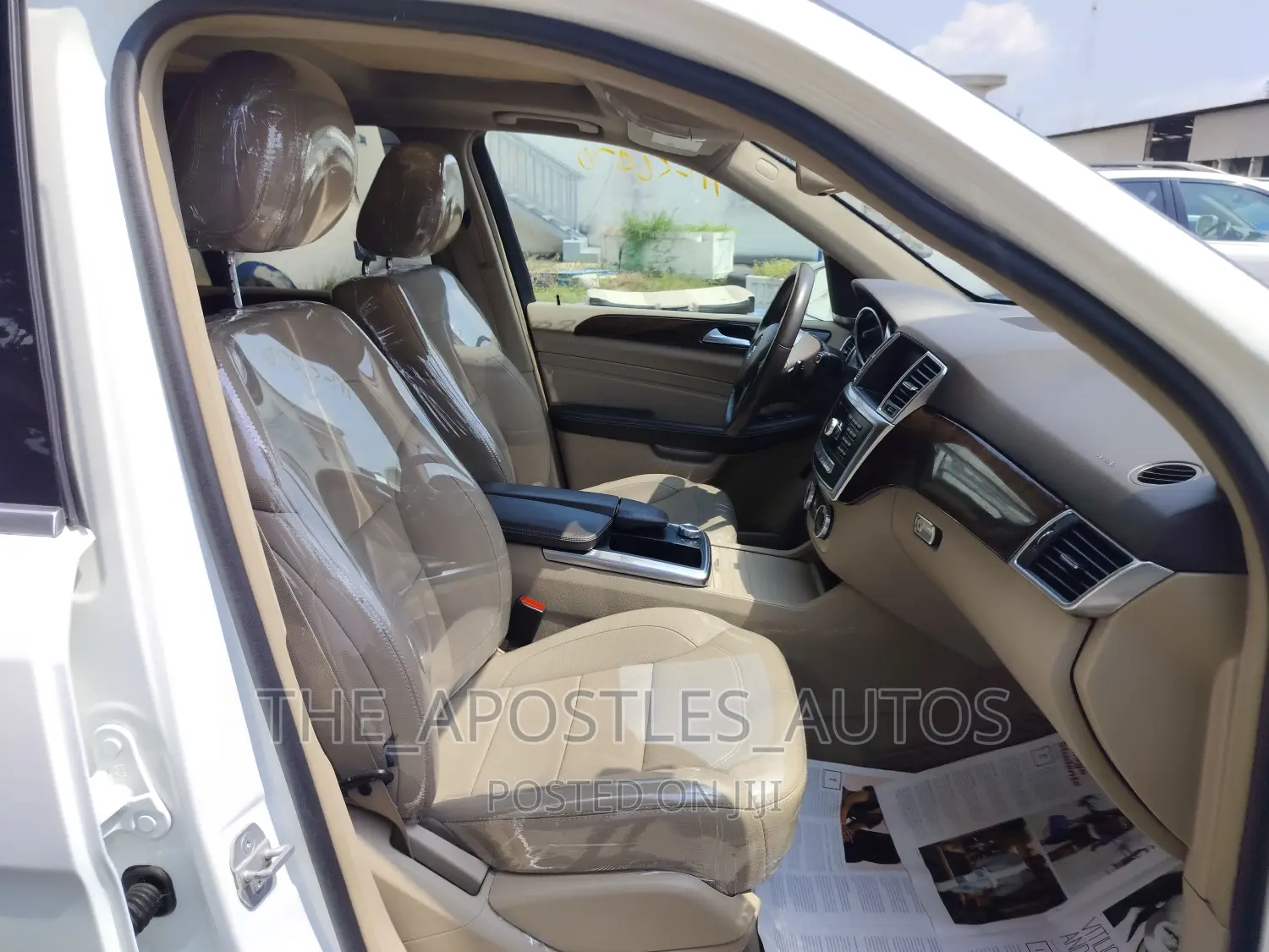 Mercedes-Benz M Class 2015