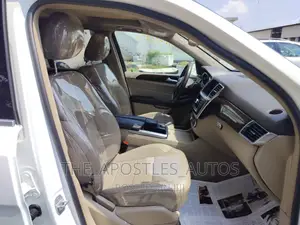 Mercedes-Benz M Class 2015