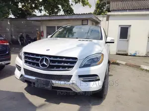 Mercedes-Benz M Class 2015