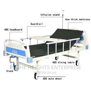 Crank Bed ABS Single