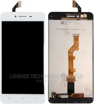 A37 Itel Screen