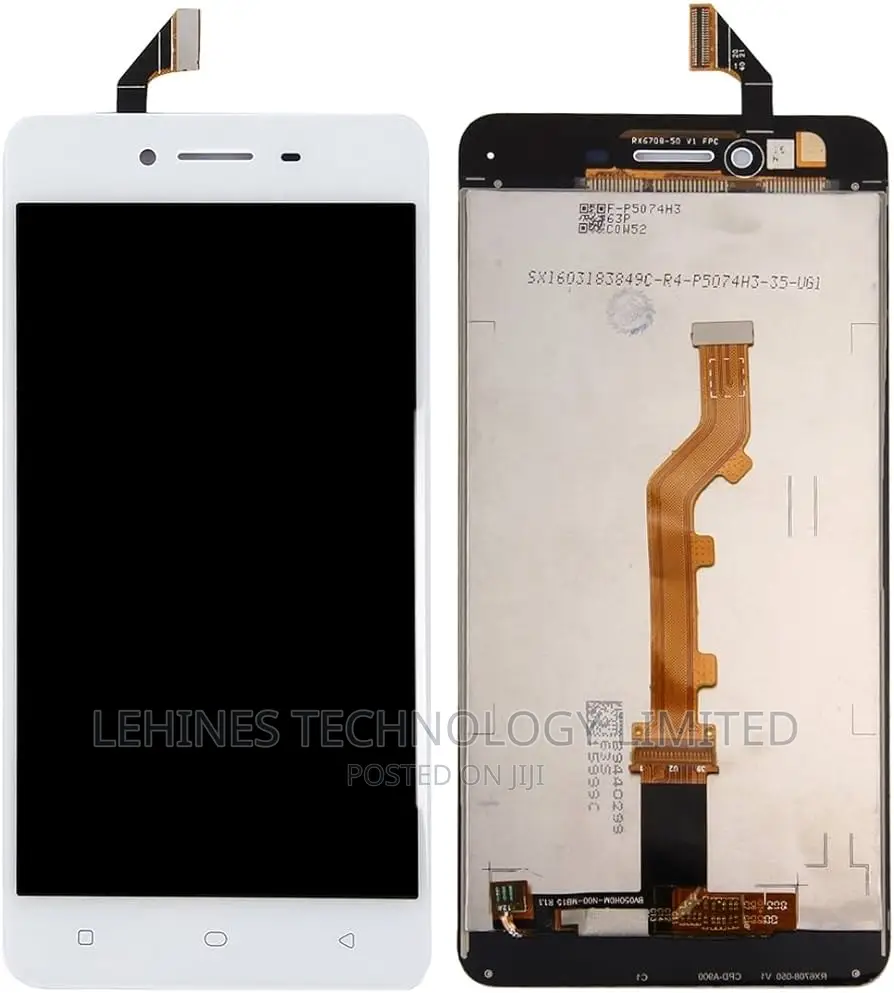 A37 Itel Screen