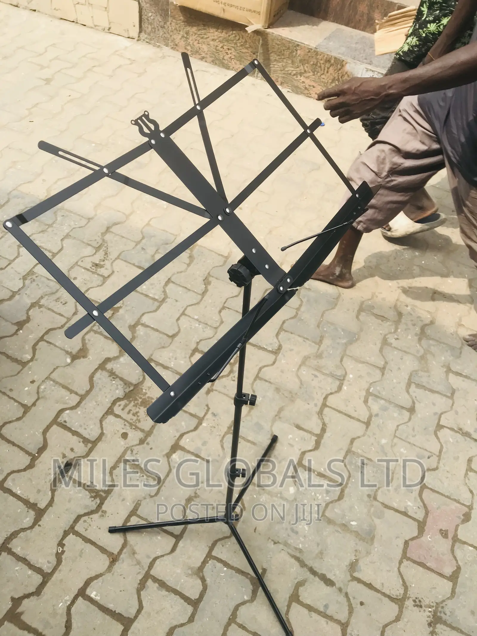 Professional Quality Music Stand