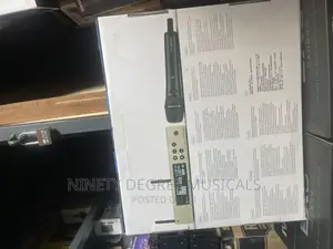 Sennheiser G4 Microphone