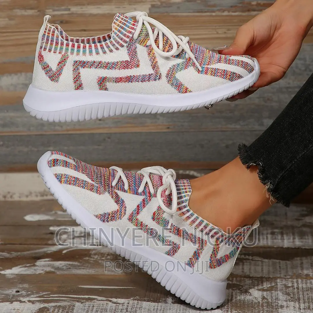 Unisex Canvas Shoes