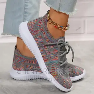 Unisex Canvas Shoes
