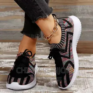 Unisex Canvas Shoes