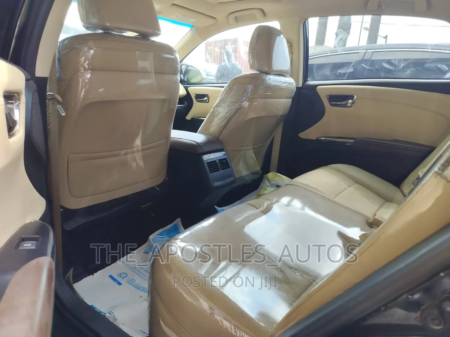 Toyota Avalon 2016 Black