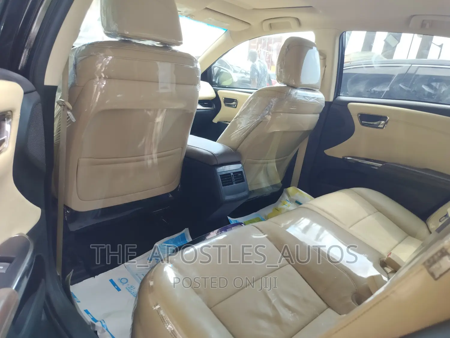 Toyota Avalon 2016 Black
