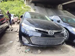 Toyota Avalon 2016 Black