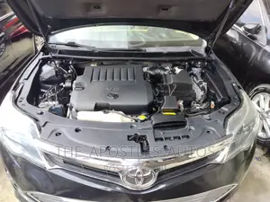 Toyota Avalon 2016 Black