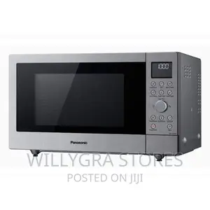 Panasonic Digital 3-in-1 Convection/Grill Inverter Microwave