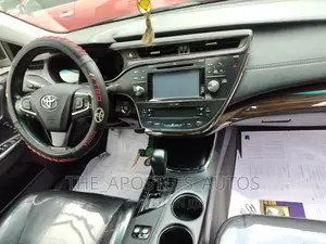 Toyota Avalon 2015 Black
