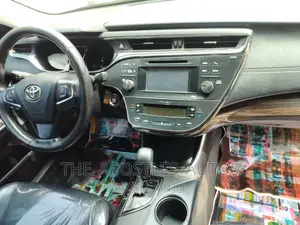 Toyota Avalon 2015 Burgundy