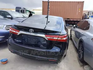 Toyota Avalon 2015 Black