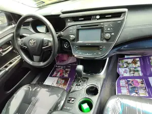 Toyota Avalon 2015 Black