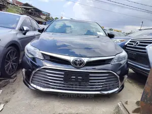Toyota Avalon 2015 Black